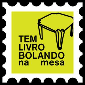 Tem livro bolando na mesa