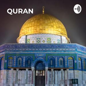 Al-Qur'an: Arabic Recitals (Hafs) & English Narration of Themes, Translation & Exegesis (Tafseer)