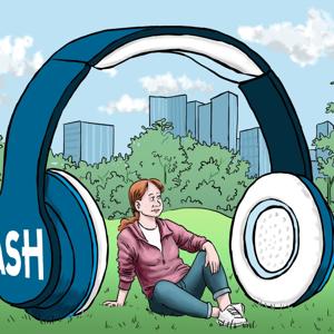 ASH - Le podcast SMS