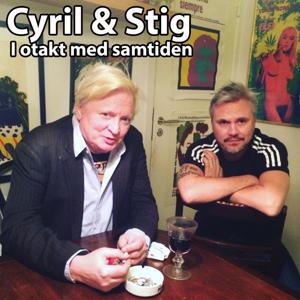 Cyril & Stig - I otakt med samtiden by Cyril Hellman & Stig Larsson