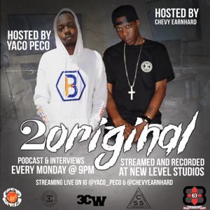 2 Original Podcast Hosted by Chevy Earnhard & Yaco - Peco