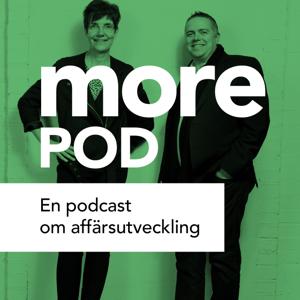 More Pod - Framgång i affärer