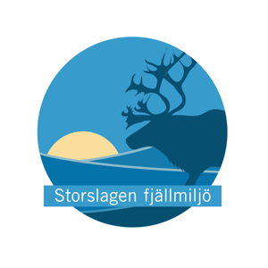 Storslagen Fjällmiljö