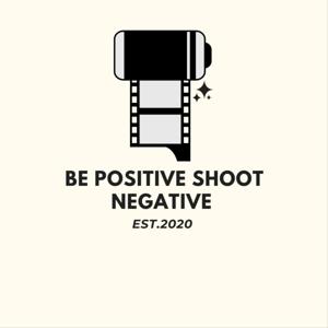 Be Positive Shoot Negative by Joey Balli