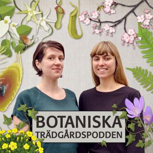 Botaniska trädgårdspodden