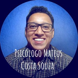 Psicólogo Mateus Costa Souza