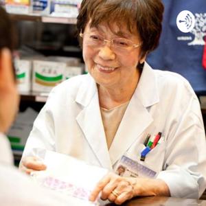 96歳現役女性薬剤師:栄子先生の生き方by薬剤師ONAiR