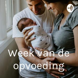 Week van de opvoeding