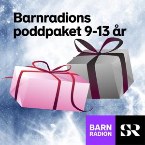 Barnradions poddpaket 9-13 år