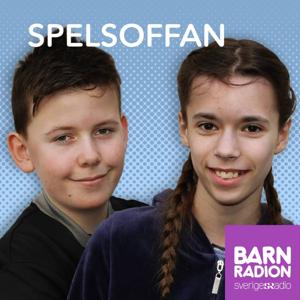 Spelsoffan i Barnradion