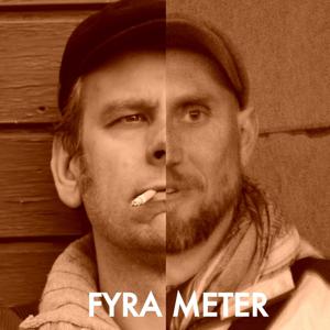 Fyra meter by Fritte Fritzson och Anders Sparring