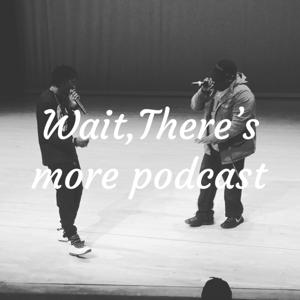 Wait,There's more podcast