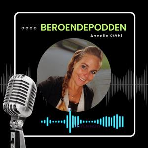 Beroendepodden by Annelie Ståhl