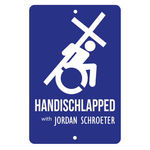 Handischlapped