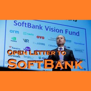 Certitude Digital's Open Letter to SoftBank