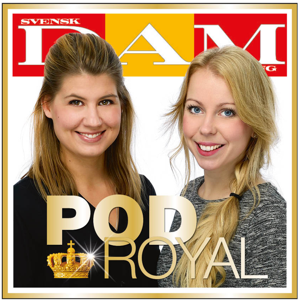 Pod Royal - den kungliga podcasten
