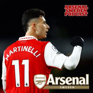 Arsenal Sweden Podcast by Arsenal Sweden