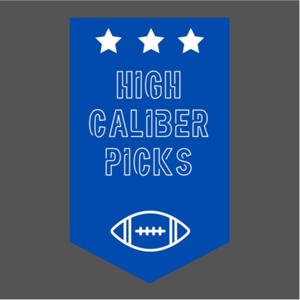 High Caliber Picks