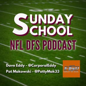 Sunday School NFL DFS