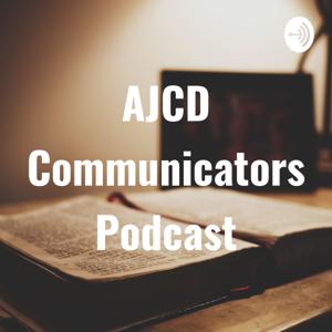 AJCD Communicators Podcast