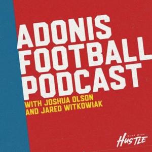 Adonis Football Podcast