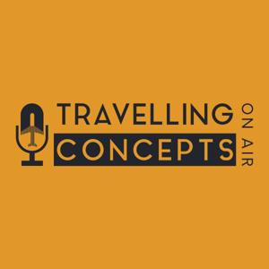 Travelling Concepts on Air