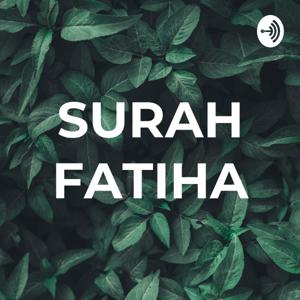 SURAH FATIHA by Maryam Khan