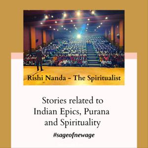 Rishi Nanda - The Spiritualist