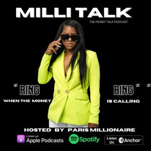 MILLI TALK hosted by Paris Millionaire