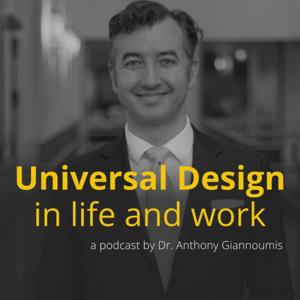 Universal Design In Life And Work