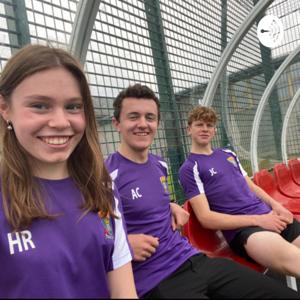 In the Dugout With...