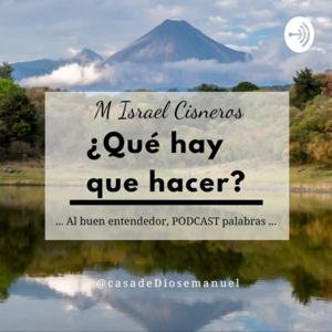 ¿Qué hay que hacer?