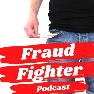 Fraud Fighter Podcast by Robert Nordlander, CPA, CFE