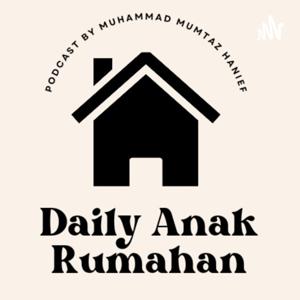 Daily Anak Rumahan