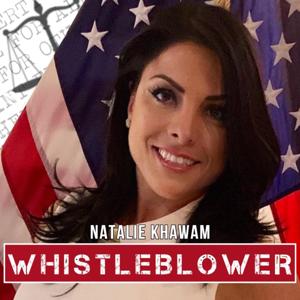 Whistleblower with Natalie Khawam by Crawlspace Media