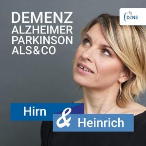 Hirn & Heinrich – der Wissenspodcast des DZNE by Forschungszentrum DZNE