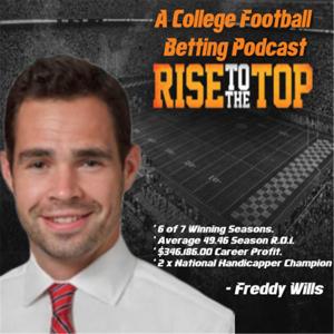 College Football Betting Advice - Sports Betting Podcast