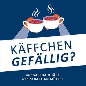 Käffchen gefällig?