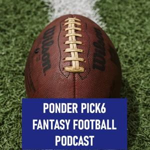 PP6 Podcast - NFL Fantasy Football