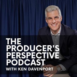 The Producer's Perspective Podcast with Ken Davenport by Broadway Podcast Network