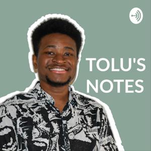 Tolu's Notes Business & Investing