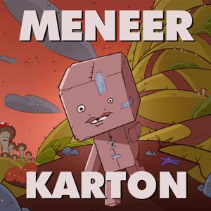 Meneer Karton by Pieter Verelst (Live Comedy)