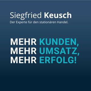 Siegfried Keusch – der Experte für den stationären Handel!