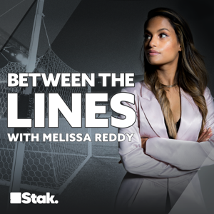 Between The Lines with Melissa Reddy by Stak