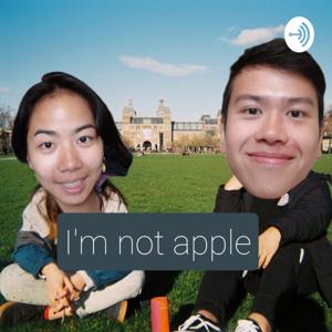 I'm not an apple