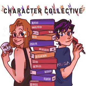 Character Collective - Writing Words and Character Conversations