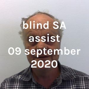 Blind SA podcasts