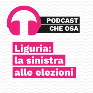 Liguria: la sinistra alle elezioni