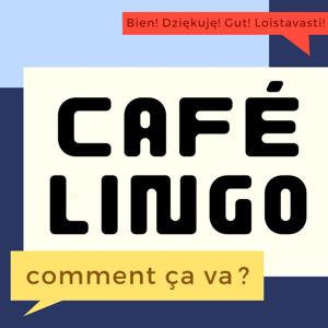 CaféLingo Podcast