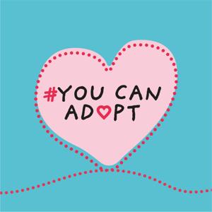 You Can Adopt